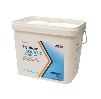 virkon aquatic for fish environments